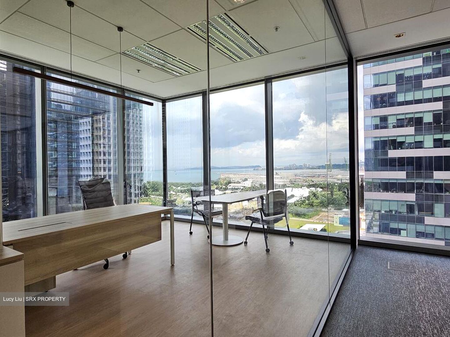 Asia Square Tower 1 (D1), Office #512294261